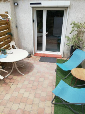 Suite parentale indépendante avec terrasse sud